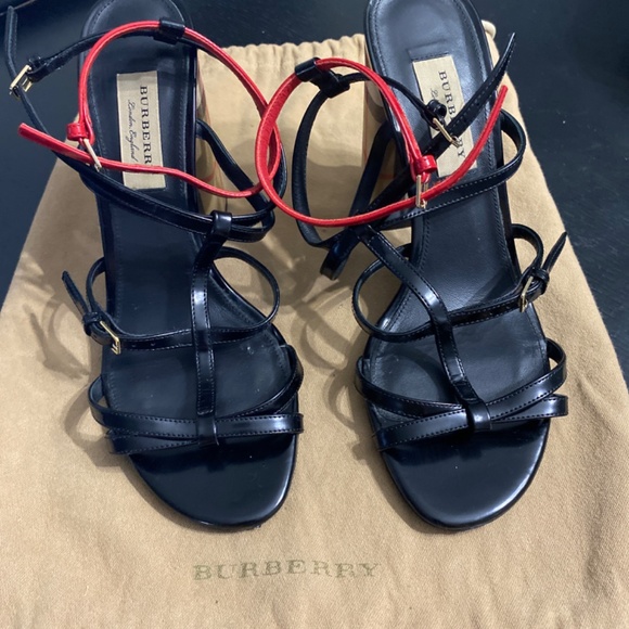 Burberry Designer heals - Picture 3 of 3